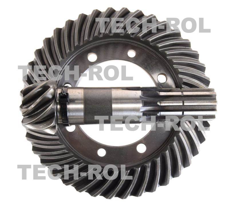 Koło talerzowe z wałkiem do C-330 50013110+50013170 42251050 Skropol