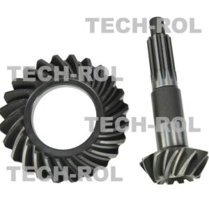 Koło talerzowe z wałkiem przedniego napędu 52-2302030 Produkt Standard