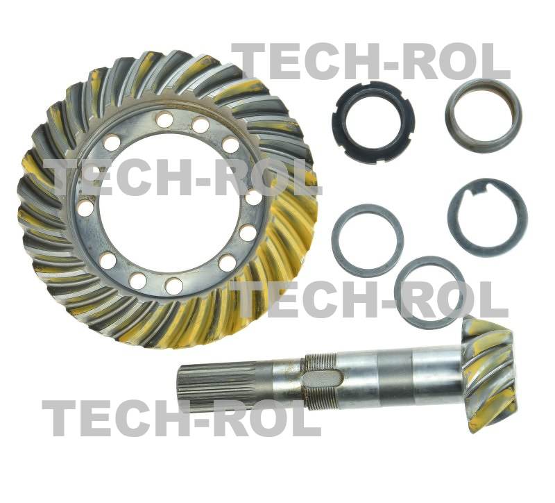 Koło talerzowe z wałkiem Z-32/10 do Zetor CA 30km/h 930163 CARRARO