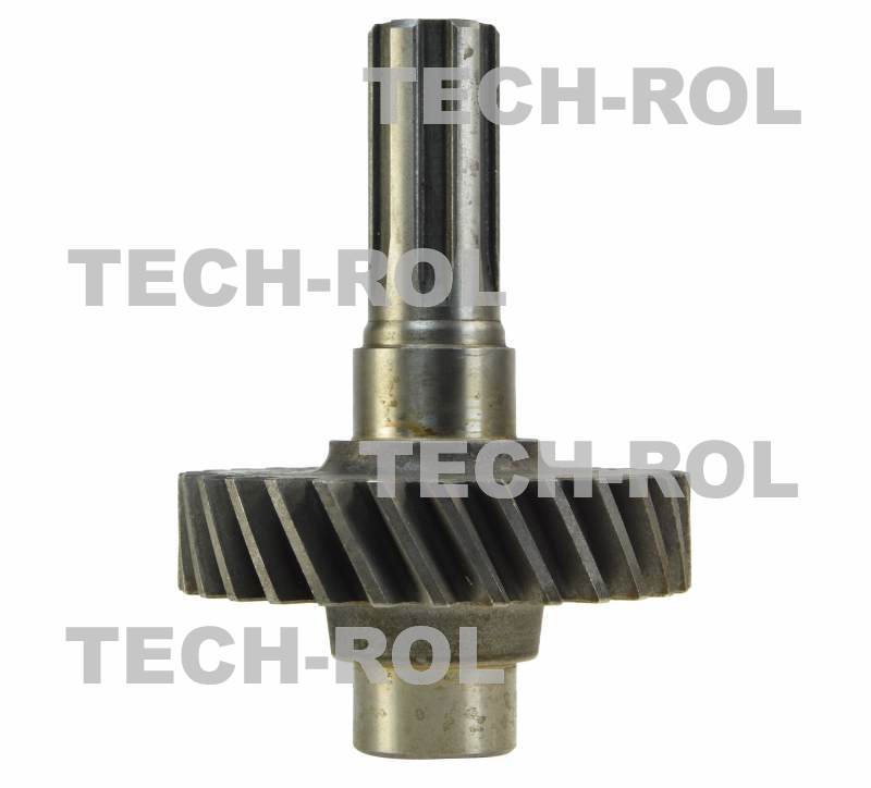 Koło wyprowadzenia przedniego napędu Z-29 6-frezów MF-4 7002934M1