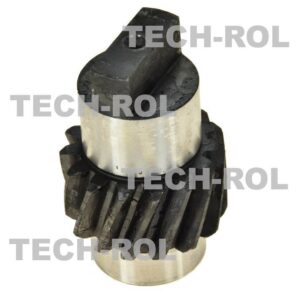 Koło zębate małe-skośne zęby hartowane ładowacz CYKLOP 7214060290