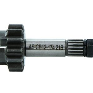 Koło zębate z wałkiem napędu pompy podnośnika do C-360 50546450 APARTS