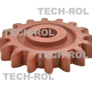 Koło zębate Z-16 na klin siewnik Poznaniak 3023030130 Produkt krajowy