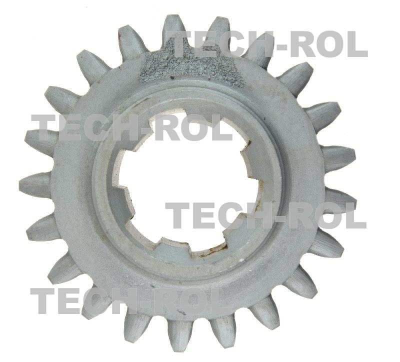Koło zębate Z-21 do T-25 2537228 Produkt krajowy