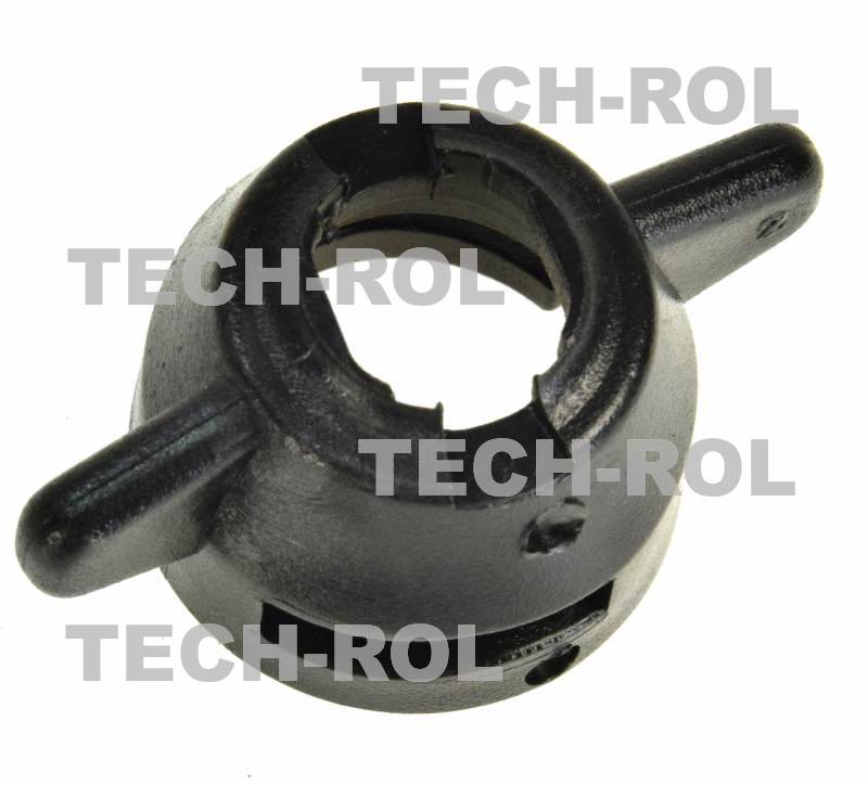 Kołpak dyszy typ Hardi czarny Opryskiwacz 0-103/HR Agroplast