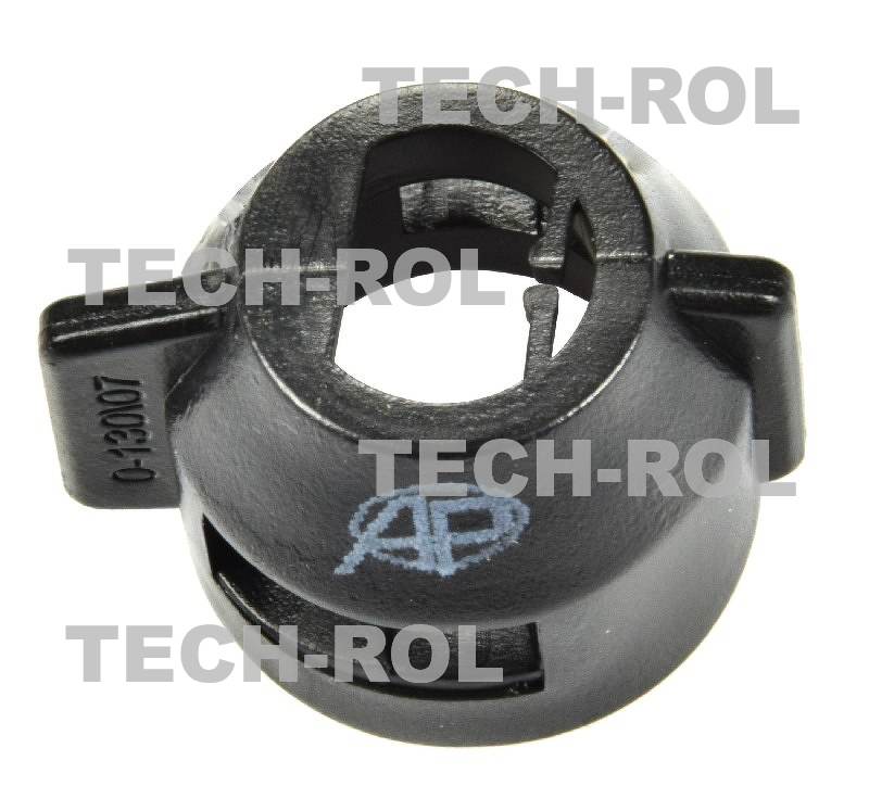 Kołpak dyszy typ RAU czerwony mały Opryskiwacz 0-103/07/C 224743