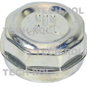 Kołpak piasty koła fi - 80 mm logo Pronar Przyczepa 402040000364 Pronar