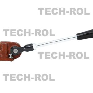 Kołpak rozdzielacza hydraulicznego 10 kompletny z dźwignią RBS-10-112