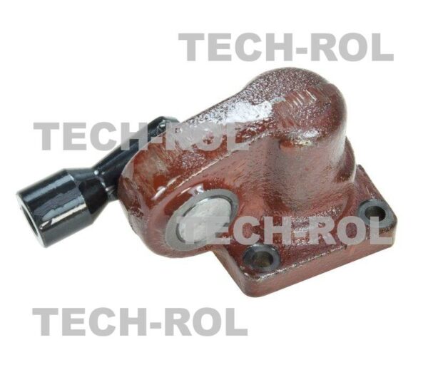 Kołpak rozdzielacza hydraulicznego 16 kompletny RBS-16-112 Hydrotor