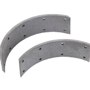 Komplet okładzin szczęk hamulcowych - 2 sztuki do C-330 50019090 50019100