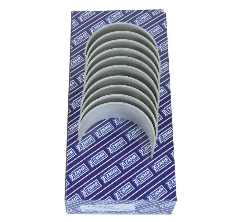 Komplet panewek głównych N000 nominał bimetaliczne C-385 4-cylindrowy