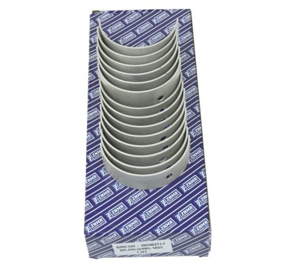 Komplet panewek głównych N025 1-szlif bimetaliczne Bizon 90500271