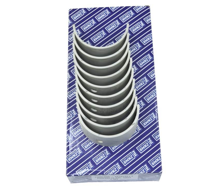 Komplet panewek głównych N025 1-szlif bimetaliczne C-360 Zetor 46401021