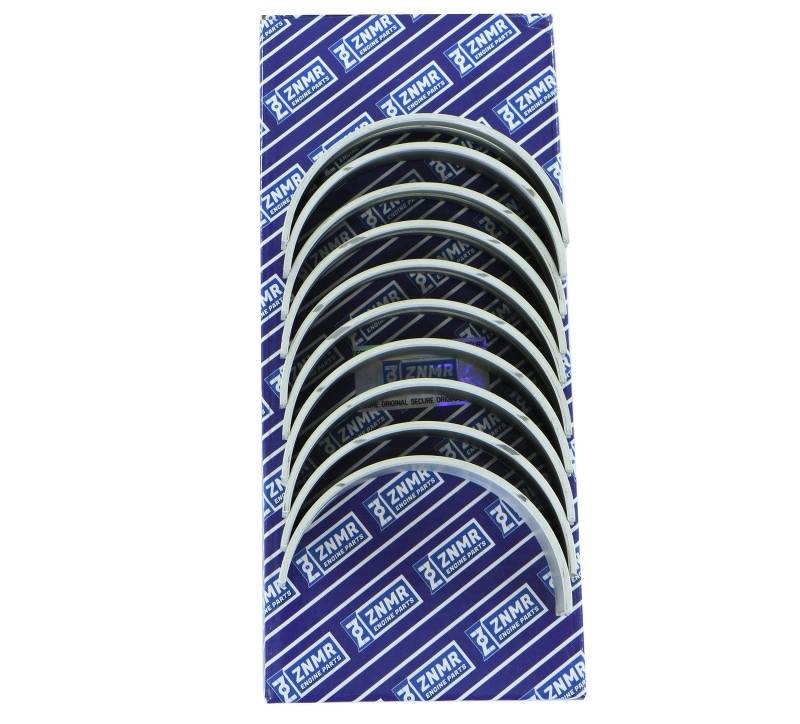 Komplet panewek głównych N025 1-szlif bimetaliczne MF-4 3134024KA