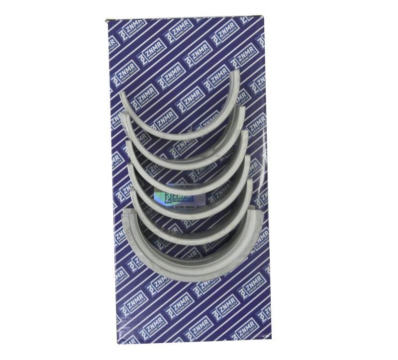 Komplet panewek głównych N075 3-szlif bimetaliczne C-328 42011134