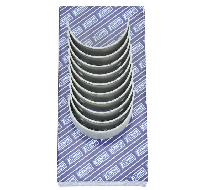 Komplet panewek głównych N075 3-szlif bimetaliczne C-385 4-cylindrowy