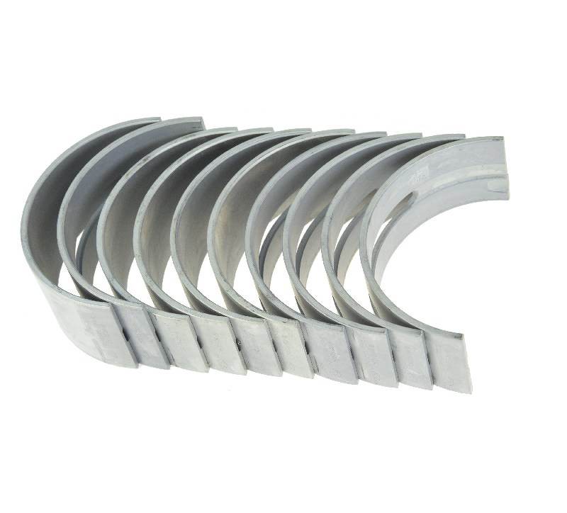 Komplet panewek głównych N075 3-szlif bimetaliczne MF-4 3134024K 90980253