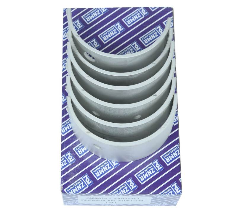 Komplet panewek głównych N100 4-szlif bimetaliczne C-330 42012134