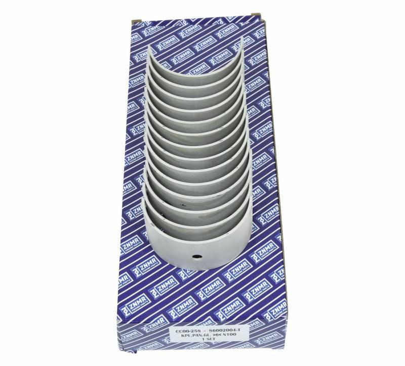 Komplet panewek głównych N100 4-szlif bimetaliczne C-385 6-cylindrowy