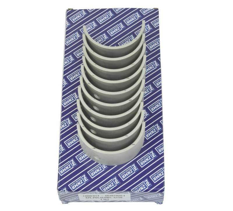 Komplet panewek głównych N150 6-szlif bimetaliczne C-360/Zetor 46401026