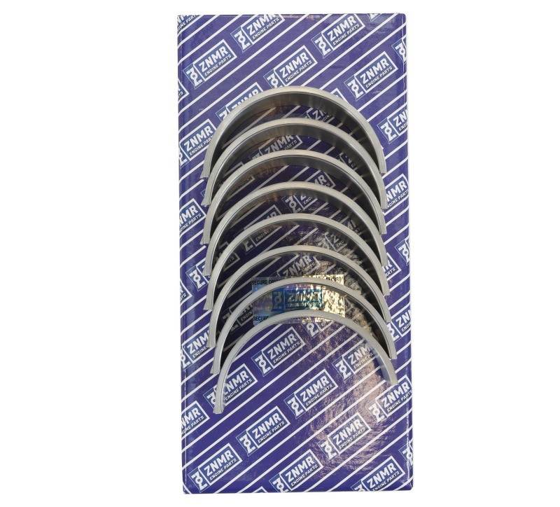 Komplet panewek korbowodowych H2 podszlif bimetaliczne MTZ -80/82