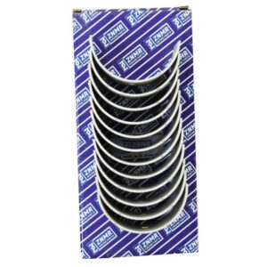 Komplet panewek korbowodowych N000 nominał bimetaliczne Bizon SW-400