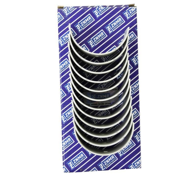 Komplet panewek korbowodowych N000 nominał bimetaliczne Bizon SW-400