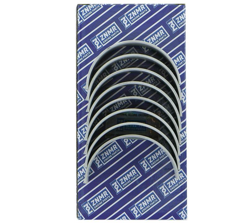 Komplet panewek korbowodowych N000 nominał bimetaliczne MF-4 3134025K