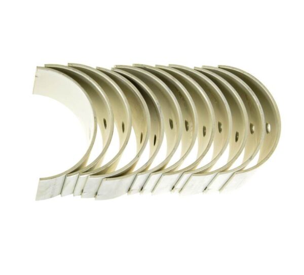 Komplet panewek korbowodowych N025 1-szlif bimetaliczne Bizon SW-400