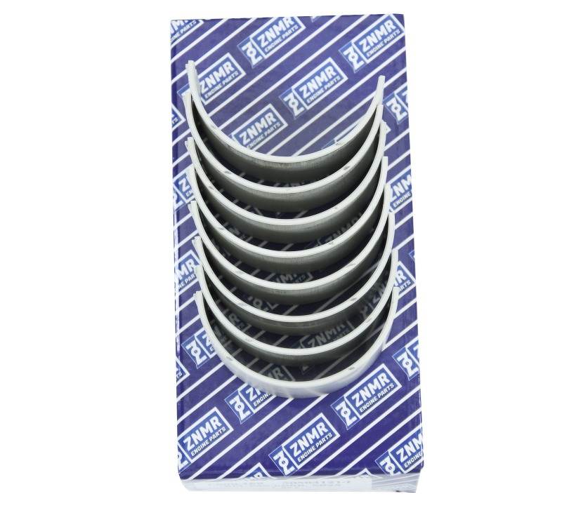 Komplet panewek korbowodowych N025 1-szlif bimetaliczne C-360 Zetor