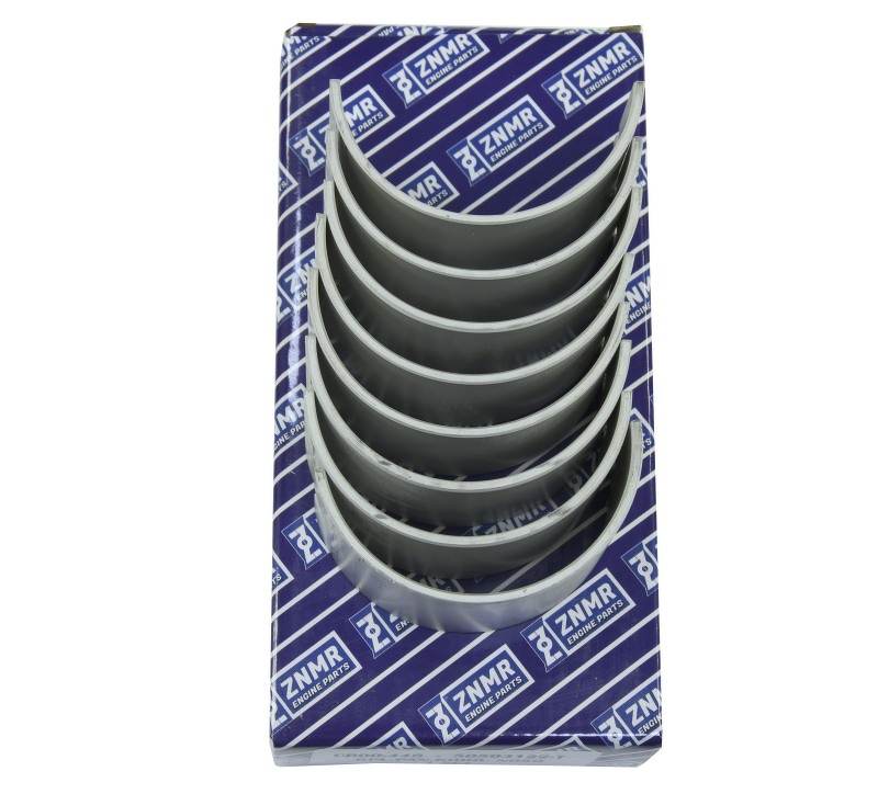 Komplet panewek korbowodowych N050 2-szlif bimetaliczne C-360 Zetor