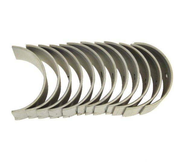 Komplet panewek korbowodowych N075 3-szlif bimetaliczne Bizon SW-400