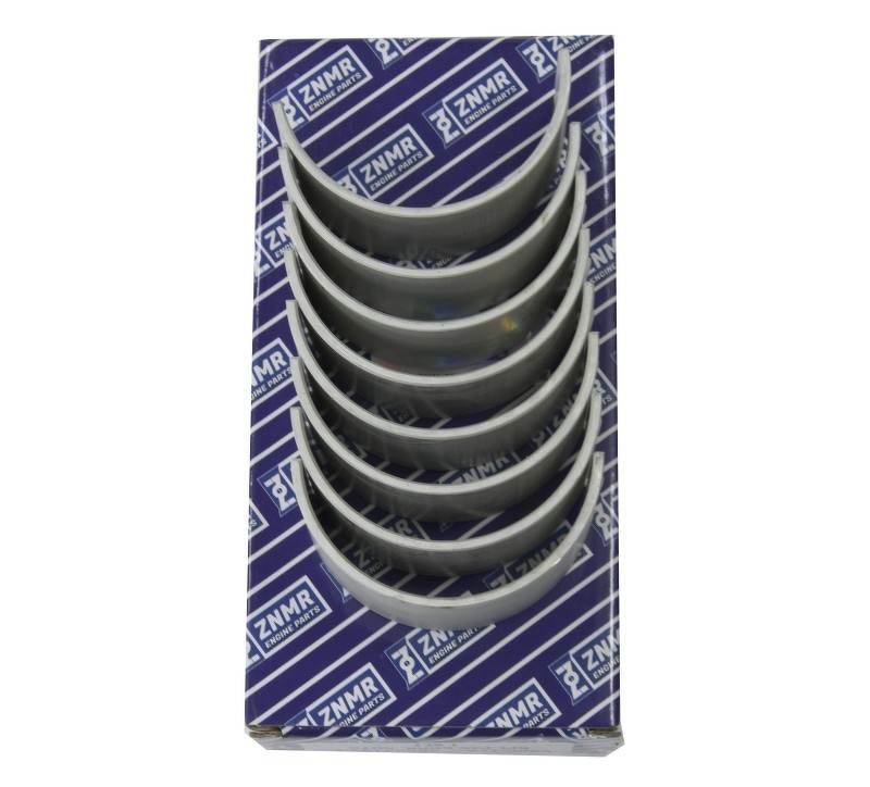 Komplet panewek korbowodowych N075 3-szlif bimetaliczne C-360 Zetor