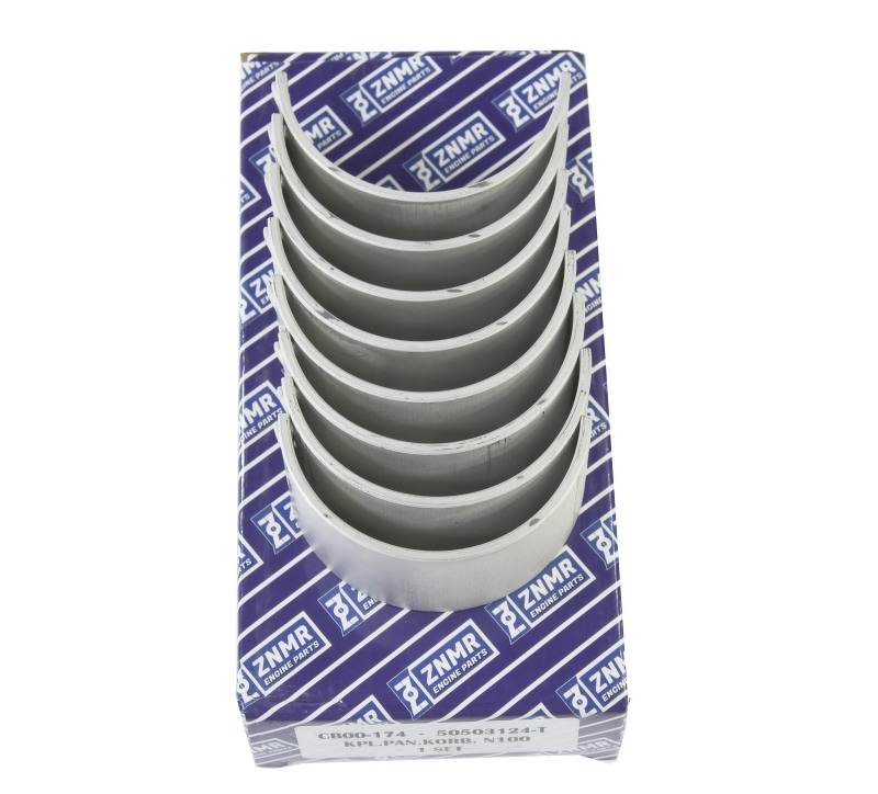 Komplet panewek korbowodowych N100 4-szlif bimetaliczne C-360 Zetor