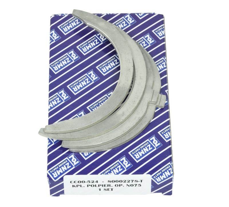 Komplet półpierścieni N075 bimetaliczne C-385 80002278 91250623 ZNMR