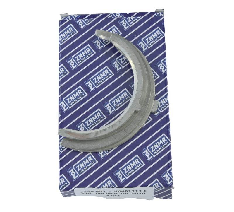 Komplet półpierścieni wału korbowego N030 1-szlif bimetaliczne C-360