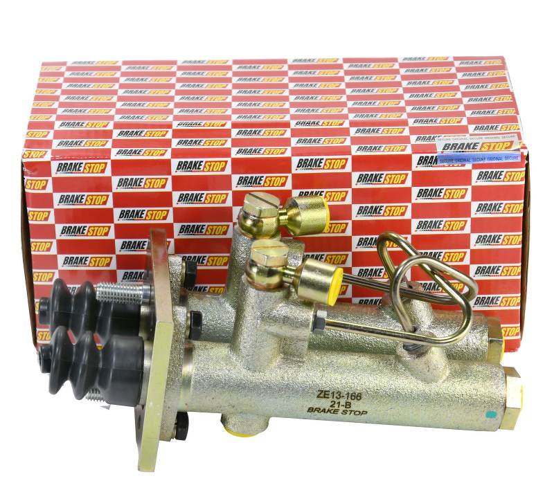 Komplet pomp hamulcowych - tandem do Zetor Forterra Proxima 53255409 Brake