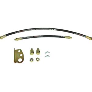 Komplet przewodów osi przedniej MF-4 1670914M91 APARTS