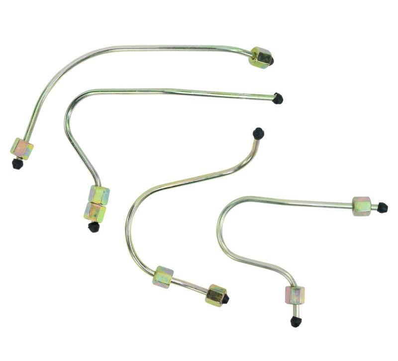 Komplet przewodów wysokiego ciśnienia C-360 46408720 APARTS