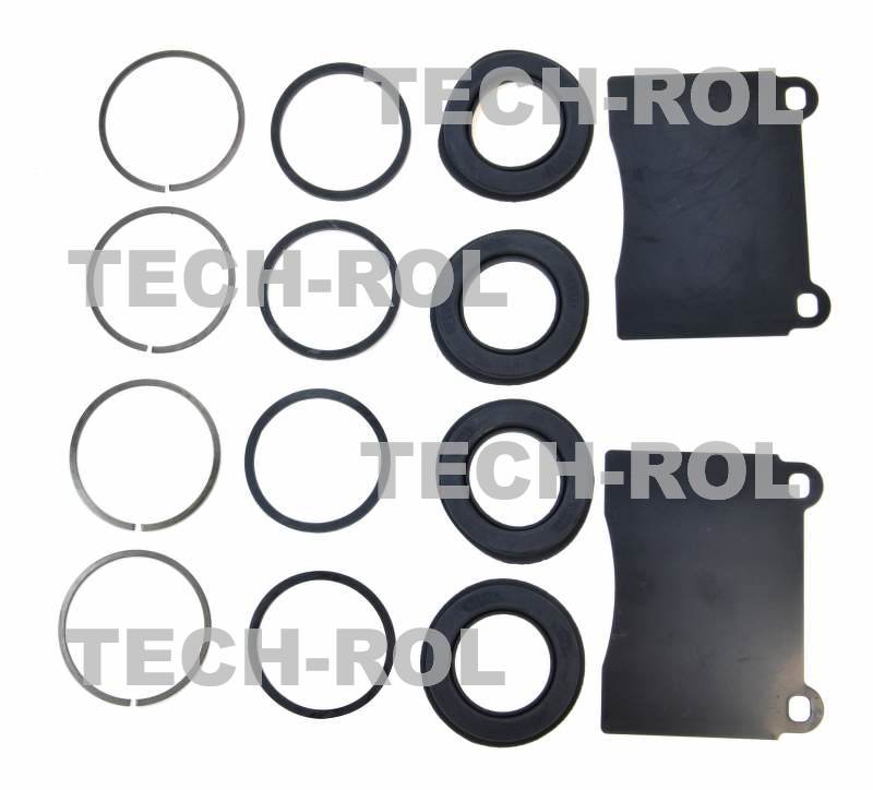Komplet uszczelnień zacisku hamulca do Zetor 935024 Zetor Oryginał
