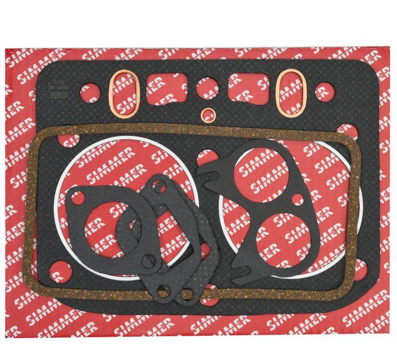 Komplet zestaw uszczelek głowicy C-330 42020000 SIMMER