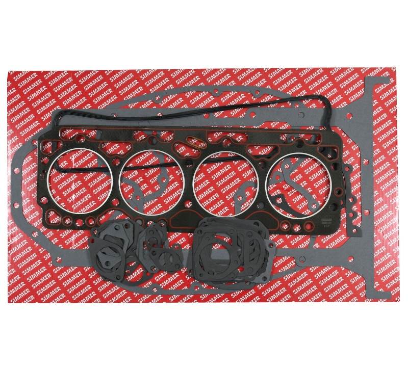 Komplet zestaw uszczelek silnika do C-385 / Zetor 4-cylindrowy z uszczelką