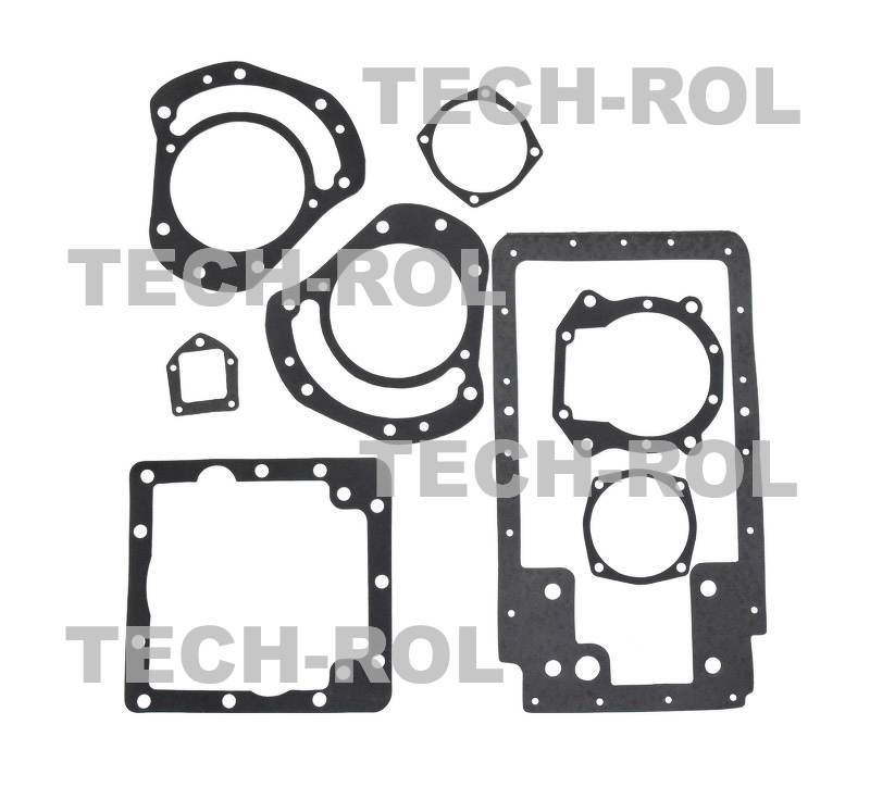 Komplet/zestaw uszczelek mostu mtz MTZ-KPL. Most Produkt Standard