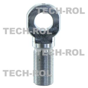 Końcówka drążka lewa fi-24 mm gwint M27x2 lewy Rozrzutnik 2213160131