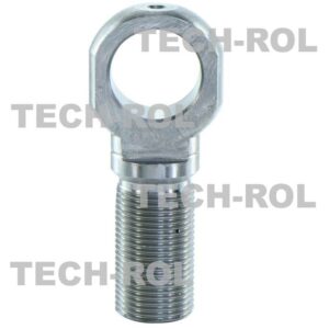 Końcówka drążka lewa fi-30 mm gwint M27x2 lewy Rozrzutnik 2213160130