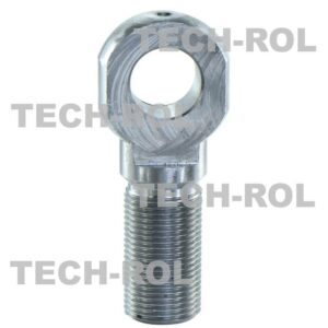 Końcówka drążka prawa fi-24 mm gwint M27x2 prawy Rozrzutnik 2211010076