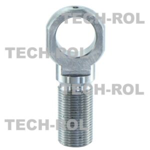 Końcówka drążka prawa fi-30 mm gwint M27x2 prawy Rozrzutnik 2211010075