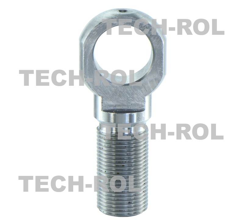 Końcówka drążka prawa fi-30 mm gwint M27x2 prawy Rozrzutnik 2211010075