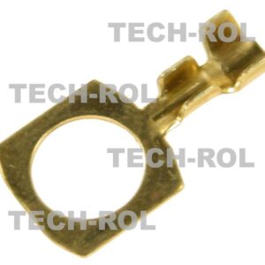 Końcówka elektryczna oczkowa M10 przewód 2,5 mm2 1 - sztuka M10/2,5