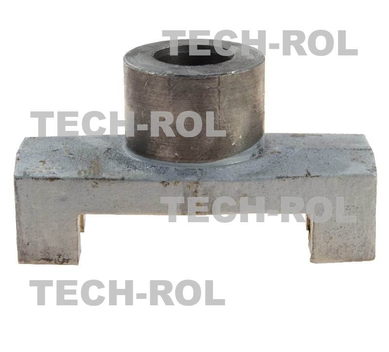 Końcówka przegubu 1 widełki Rozrzutnik 2218030070 Produkt krajowy